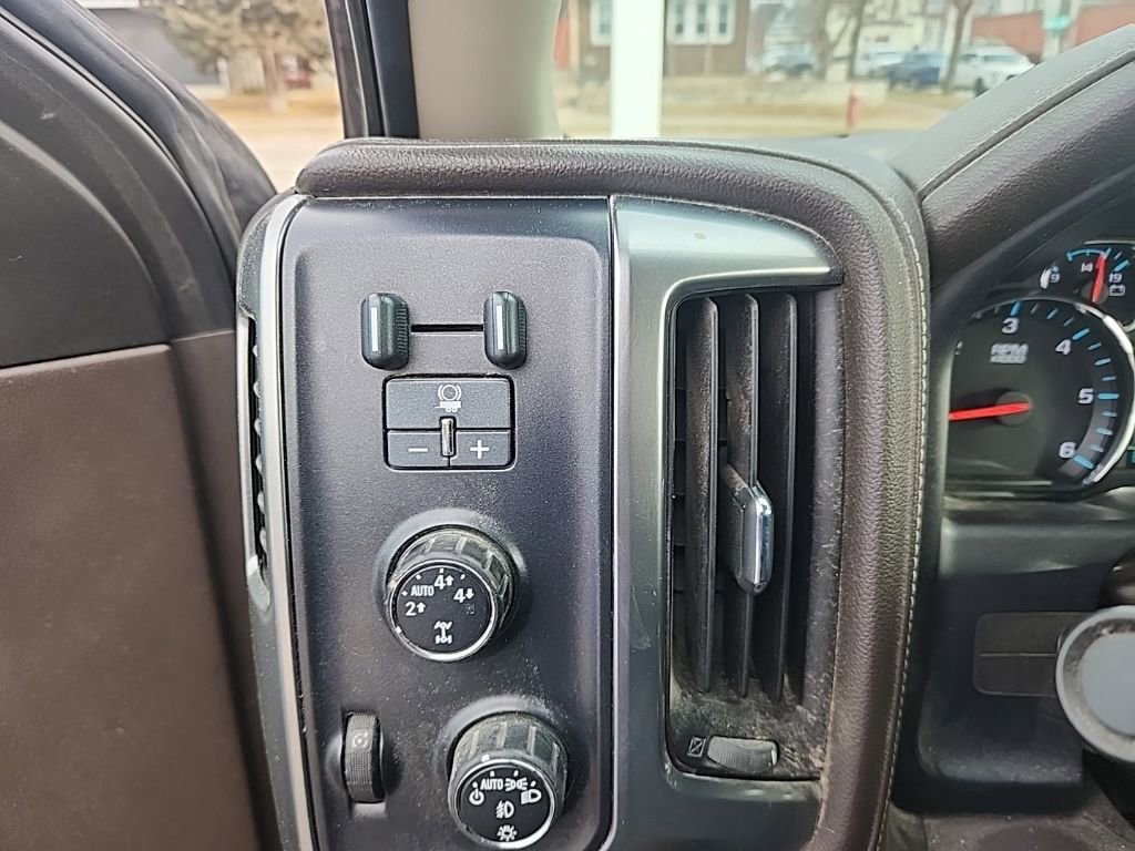 Used 2015 Chevrolet Silverado 1500 LTZ w/ Max Trailering Package image 15