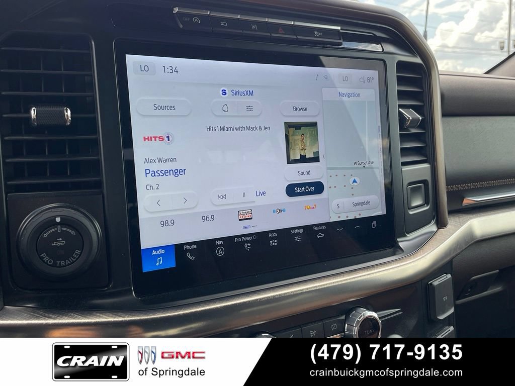 Used 2024 Ford F150 King Ranch AWD/4WD image 17