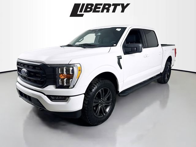 Certified 2022 Ford F150 XLT w/ Equipment Group 302A High image 3