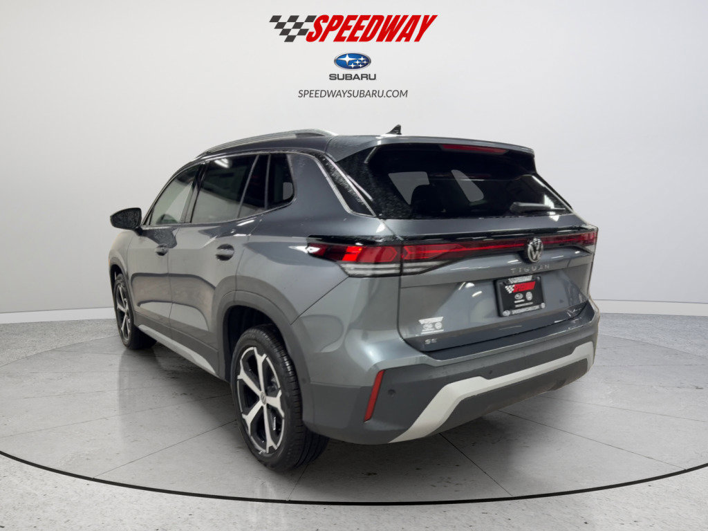 New 2026 Volkswagen Tiguan SE AWD/4WD image 8