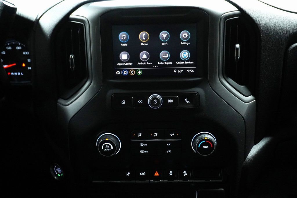 Used 2024 Chevrolet Silverado 2500 Custom w/ Custom Convenience Package image 24