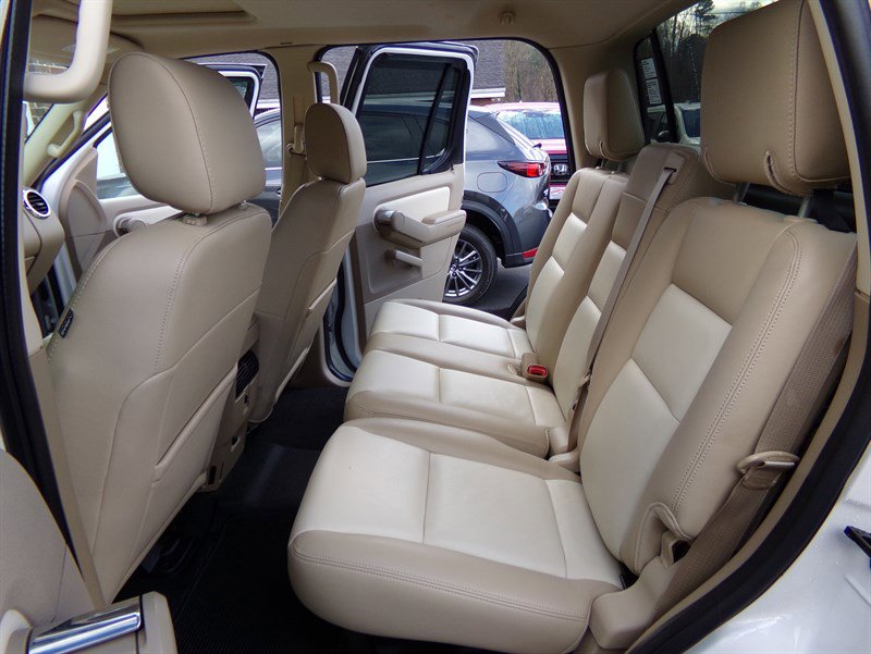 Used 2008 Ford Explorer Sport Trac Limited AWD/4WD image 53