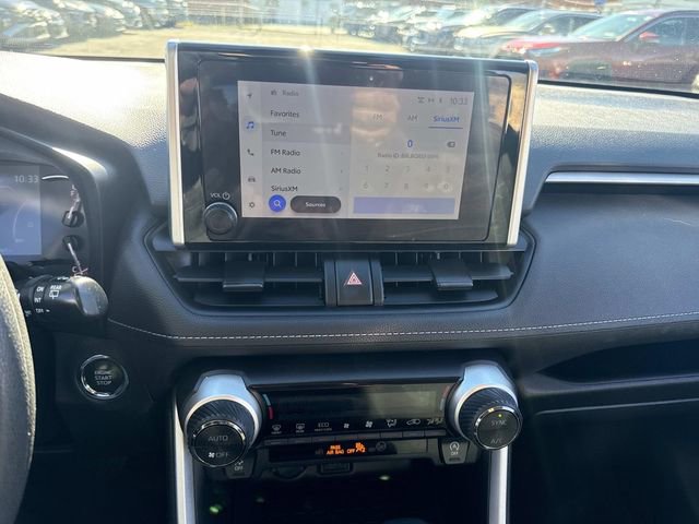 Used 2023 Toyota RAV4 XLE image 24