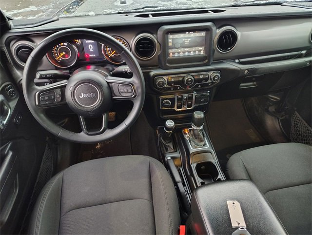 Used 2023 Jeep Gladiator Sport image 14