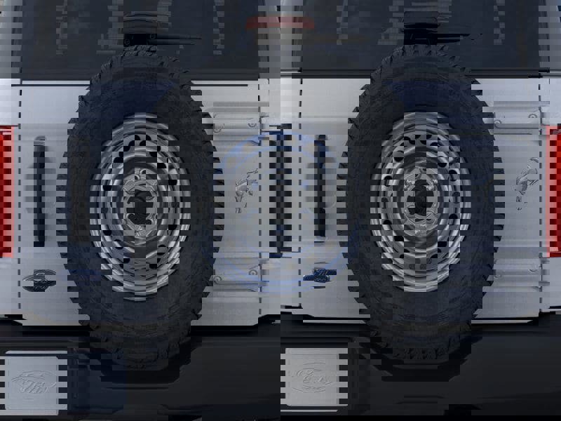 New 2026 Ford Bronco 2-Door image 24