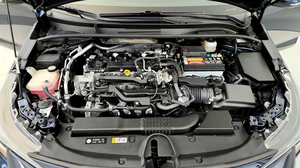 Certified 2019 Toyota Corolla XSE w/ Carpet Mat Package FWD image 15