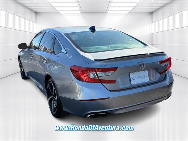 Certified 2022 Honda Accord Sport image 3