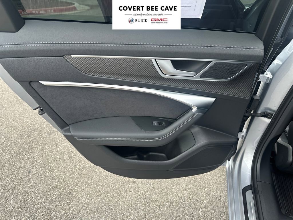 Used 2025 Audi S6 Premium Plus w/ Convenience Package image 35