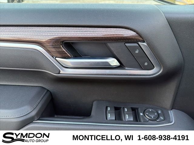 Used 2025 Chevrolet Silverado 1500 LT image 15