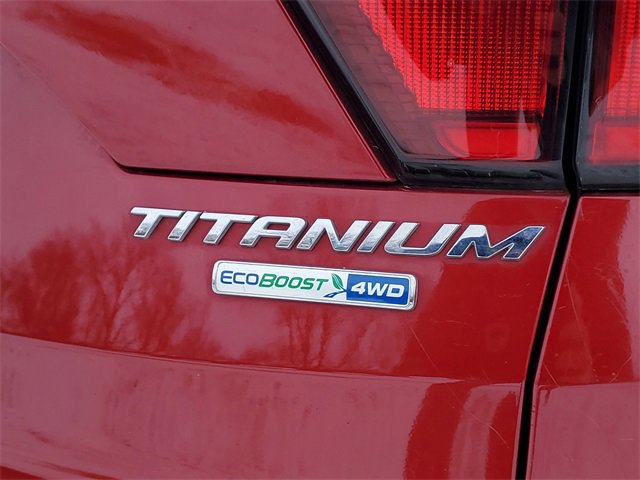 Certified 2019 Ford Escape Titanium w/ U9j03 - Titanium Tow Package image 7
