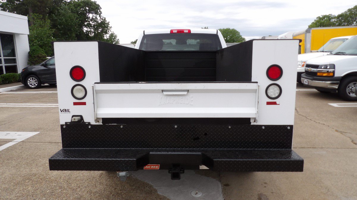Used 2016 RAM 2500 Tradesman RWD image 3