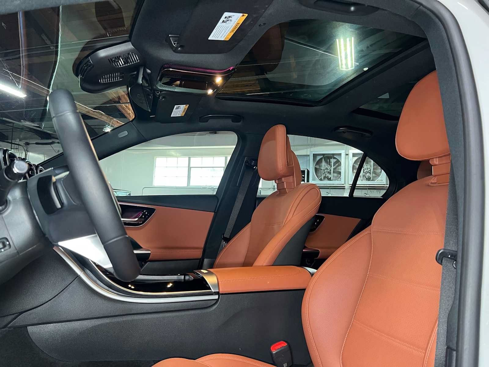 Certified 2026 Mercedes-Benz C 300 4MATIC Sedan image 25