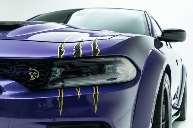 Used 2023 Dodge Charger SRT Hellcat w/ Harman/Kardon Audio Group RWD image 11