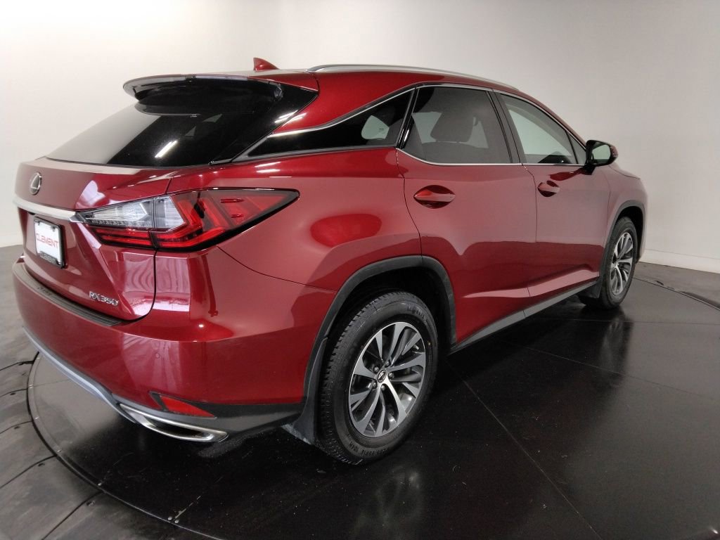 Used 2022 Lexus RX 350 350 w/ Premium Package image 4