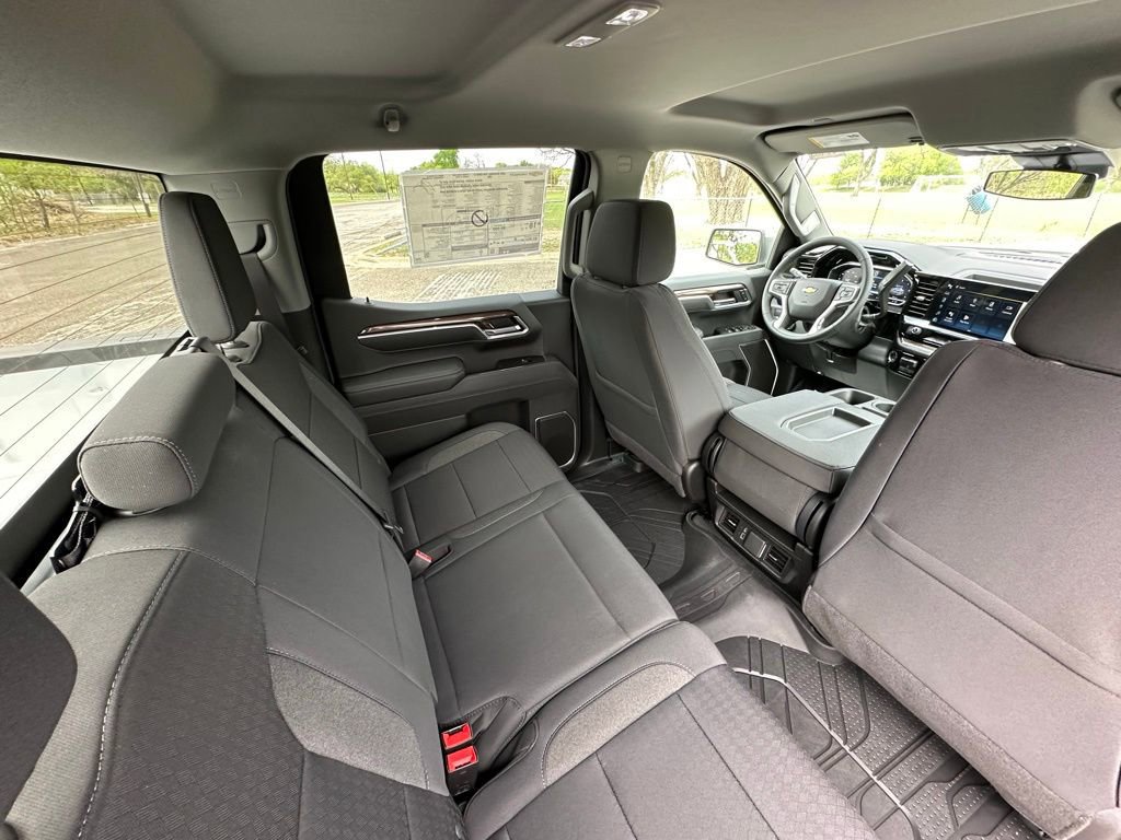 New 2025 Chevrolet Silverado 1500 LT image 19