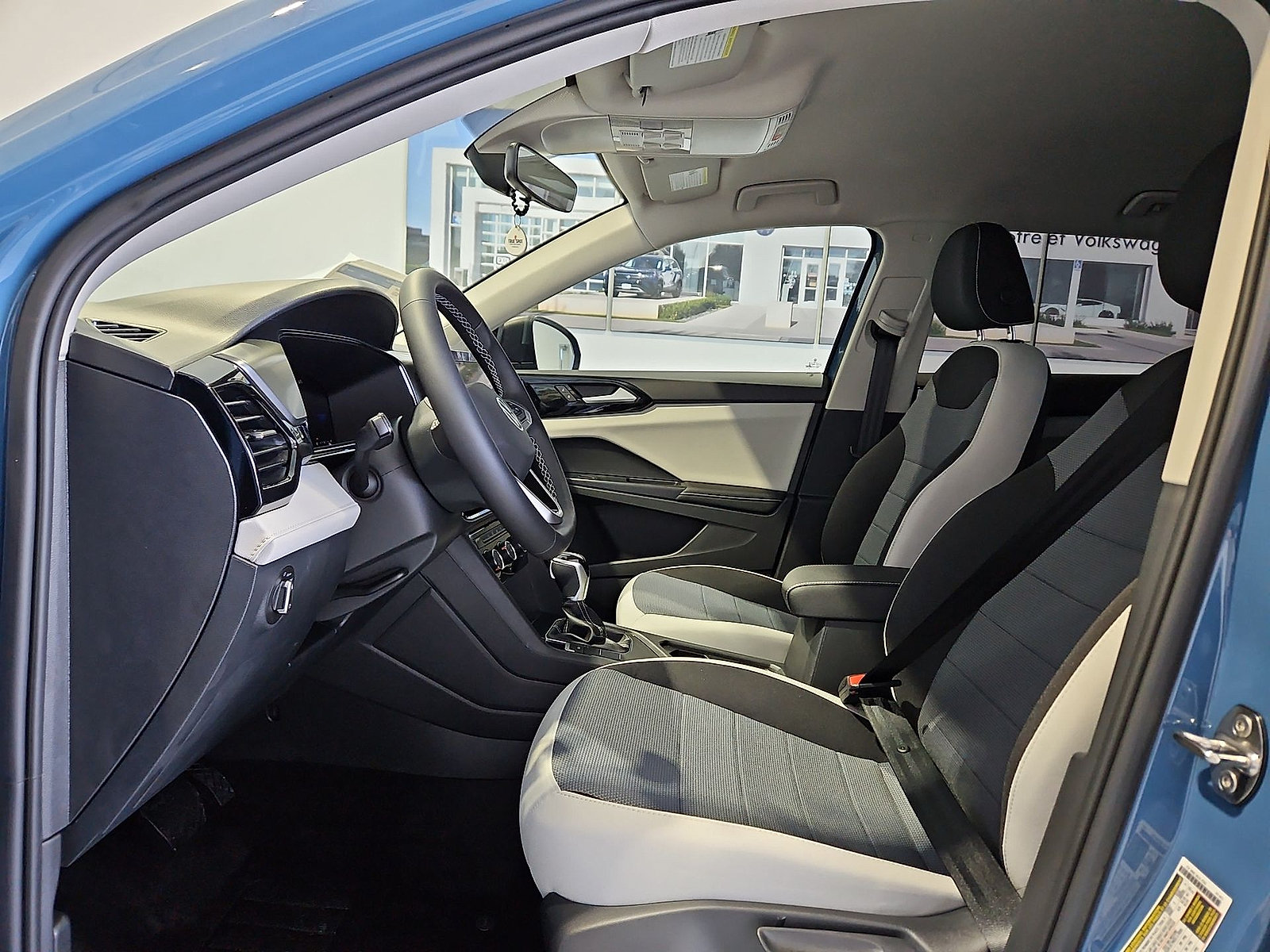 New 2027 Volkswagen Taos S FWD image 16