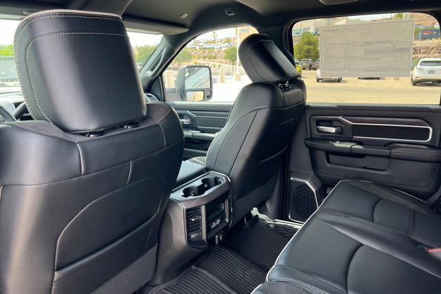 New 2026 RAM 2500 Laramie w/ Night Edition image 19