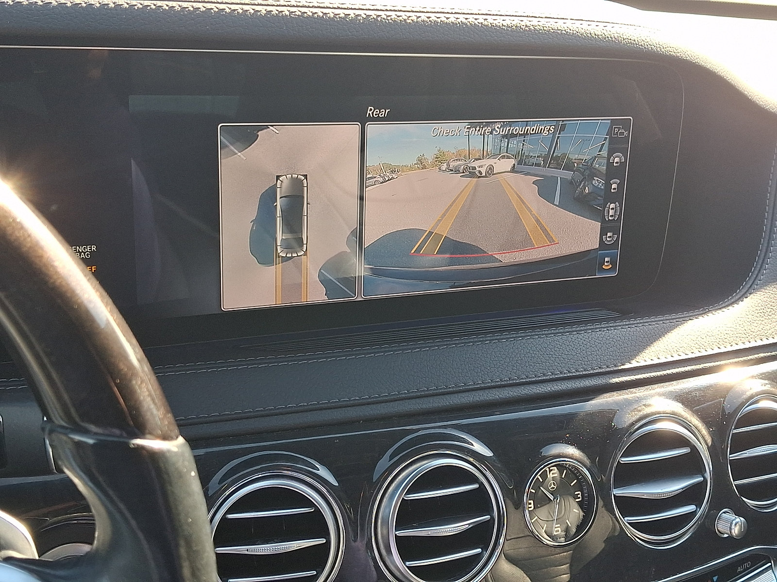 Used 2020 Mercedes-Benz S 560 4MATIC Sedan image 19