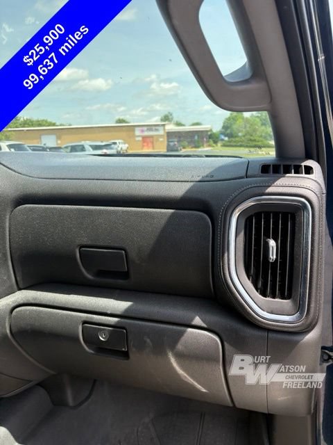 Used 2021 Chevrolet Silverado 1500 LT AWD/4WD image 30