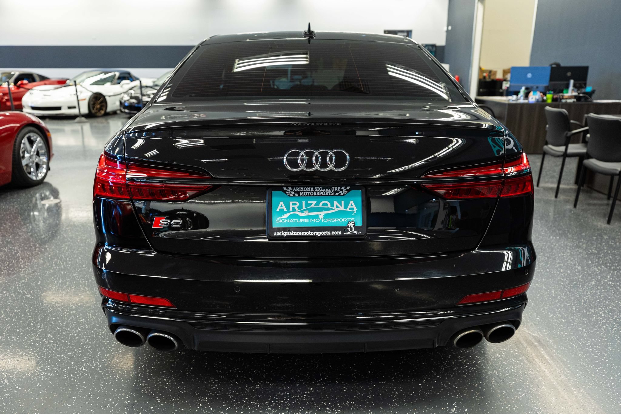 Used 2024 Audi S6 Prestige AWD/4WD image 7