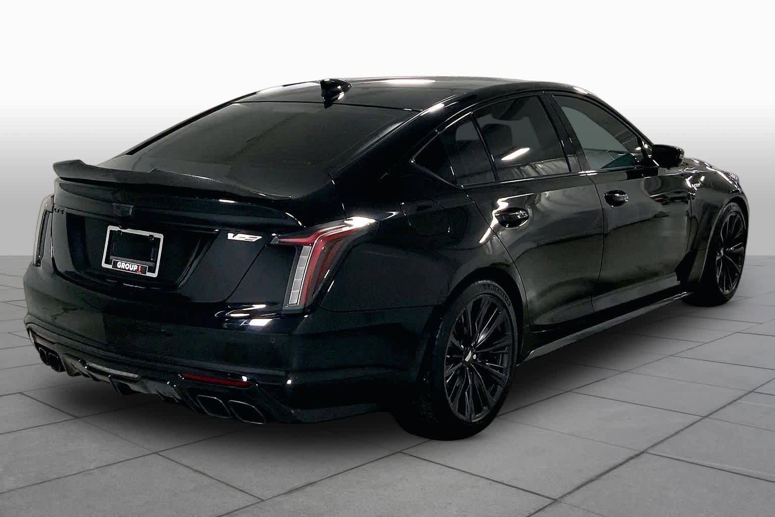 Used 2023 Cadillac CT5 V Blackwing w/ Driver Assist Package RWD image 12