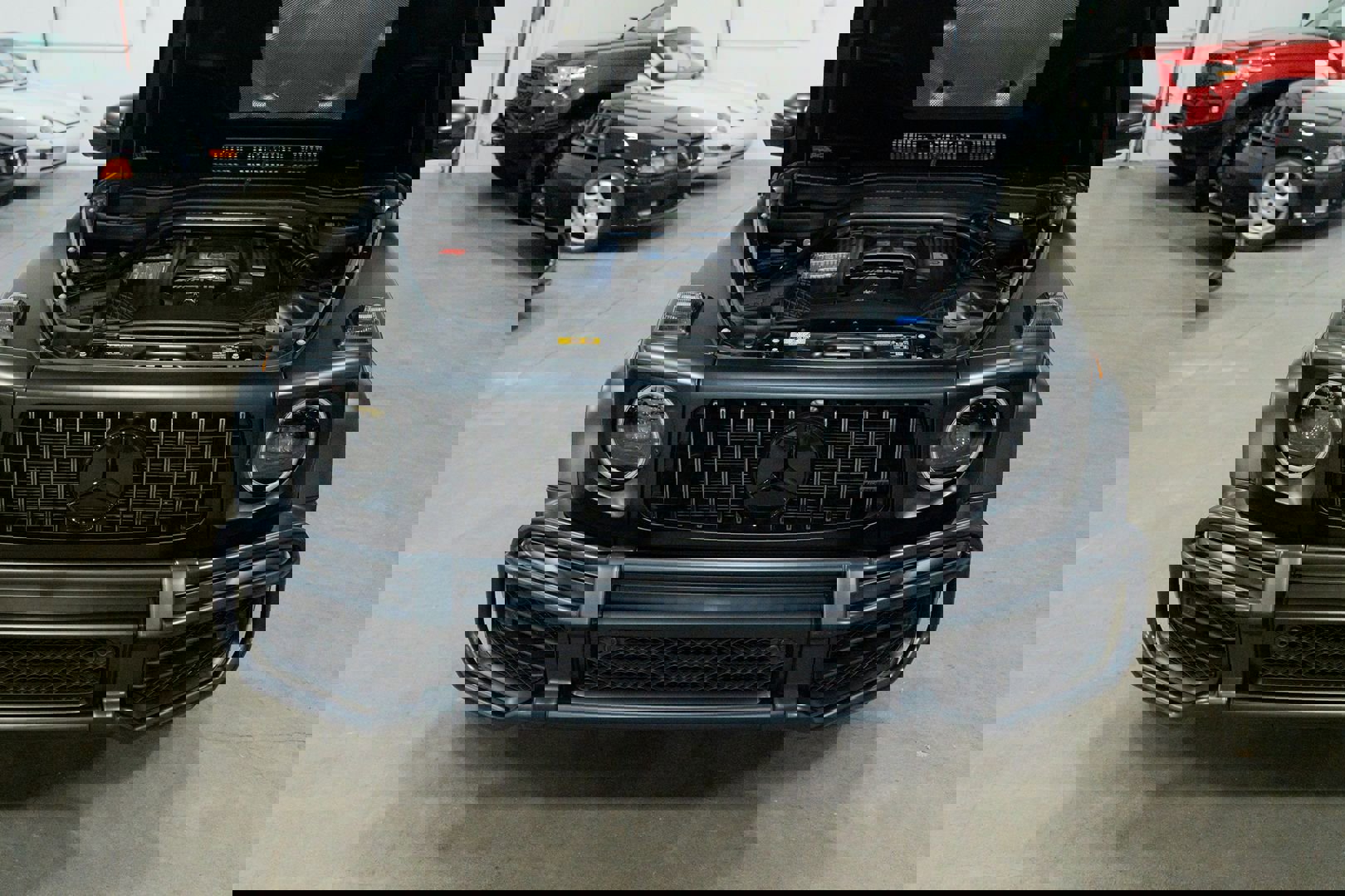 Used 2022 Mercedes-Benz G 63 AMG 4MATIC image 67