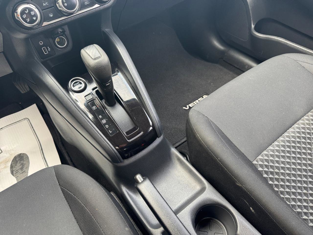 Used 2021 Nissan Versa S image 15