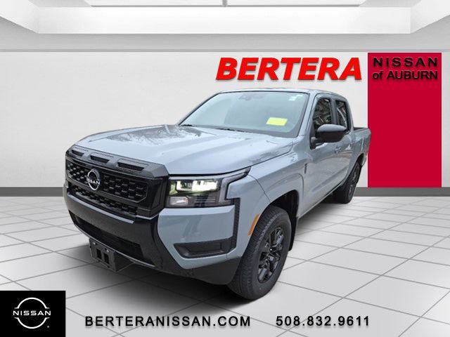 New 2026 Nissan Frontier SV w/ SV Convenience Package image 5