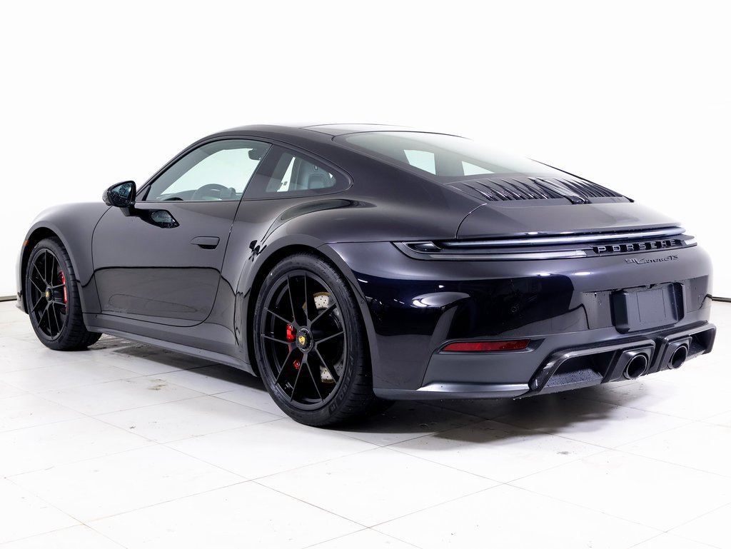 New 2026 Porsche 911 Carrera GTS RWD image 3