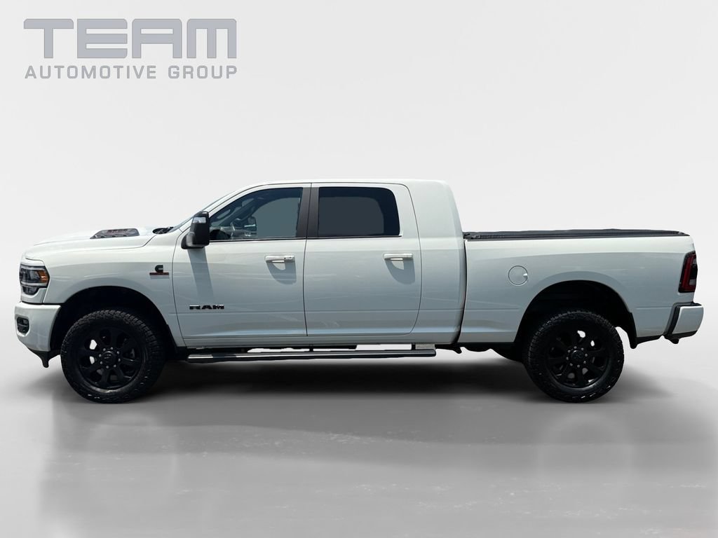 Certified 2023 RAM 2500 Laramie w/ Night Edition AWD/4WD image 4