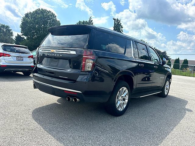 Used 2023 Chevrolet Suburban Premier AWD/4WD image 6