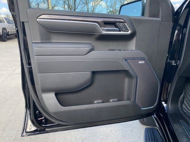 Certified 2026 Chevrolet Silverado 1500 LTZ w/ LTZ Premium Package image 16