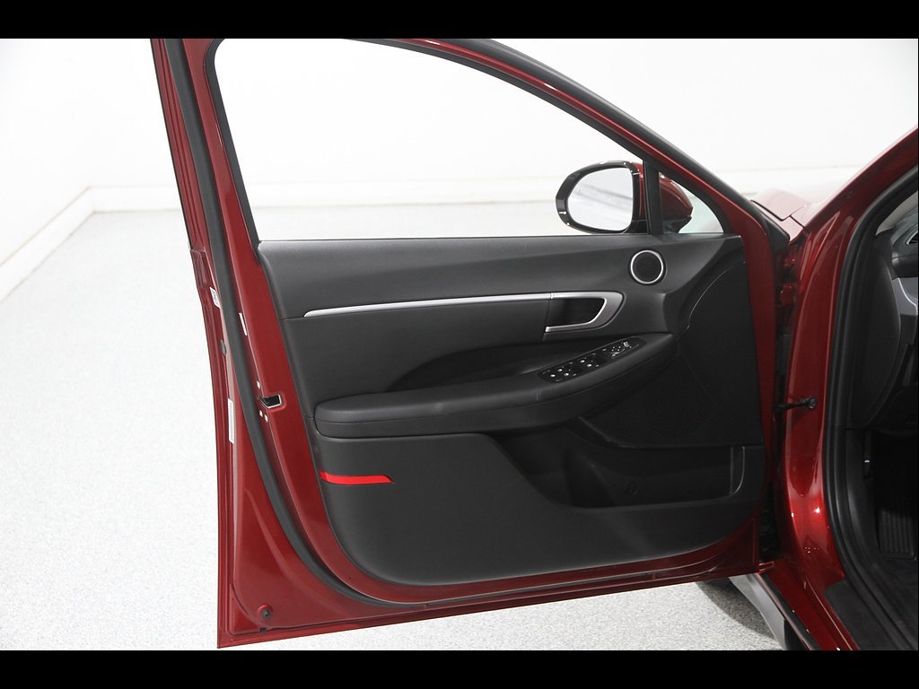 Certified 2024 Hyundai Sonata SEL FWD image 4