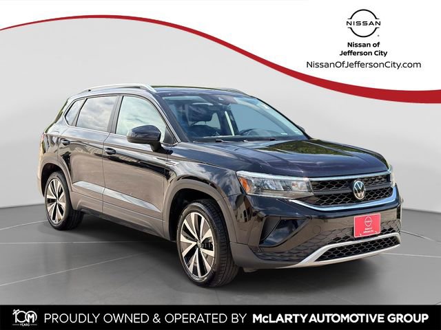 Used 2023 Volkswagen Taos SE FWD 360° Tour