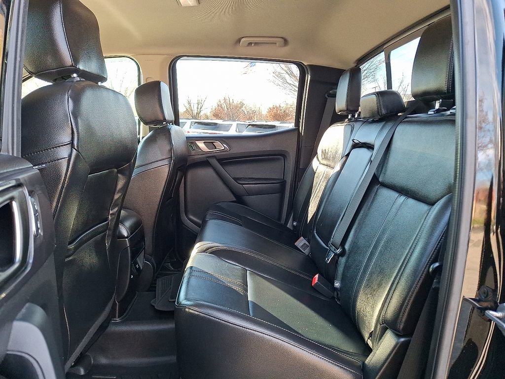 Used 2019 Ford Ranger Lariat w/ Equipment Group 501A Mid image 13
