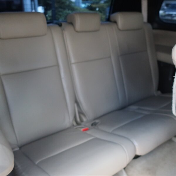 Used 2008 Toyota Sequoia Limited RWD image 28