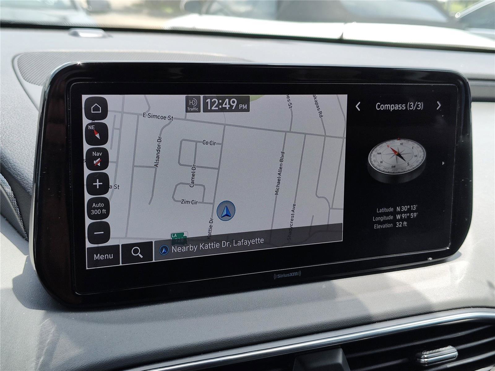Used 2023 Hyundai Santa Fe SEL FWD image 26