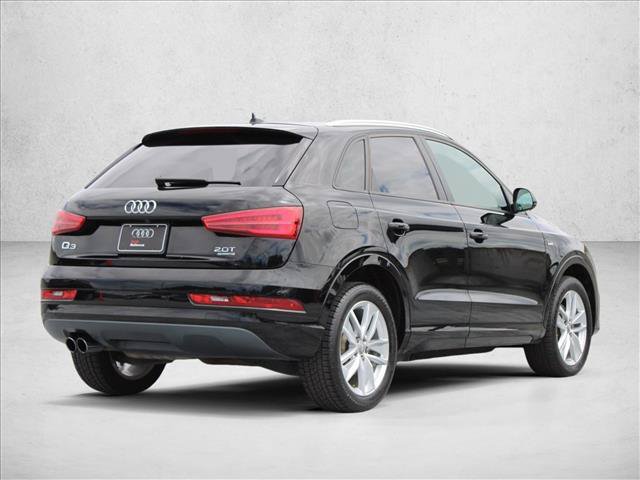 Used 2018 Audi Q3 2.0T Premium AWD/4WD image 7