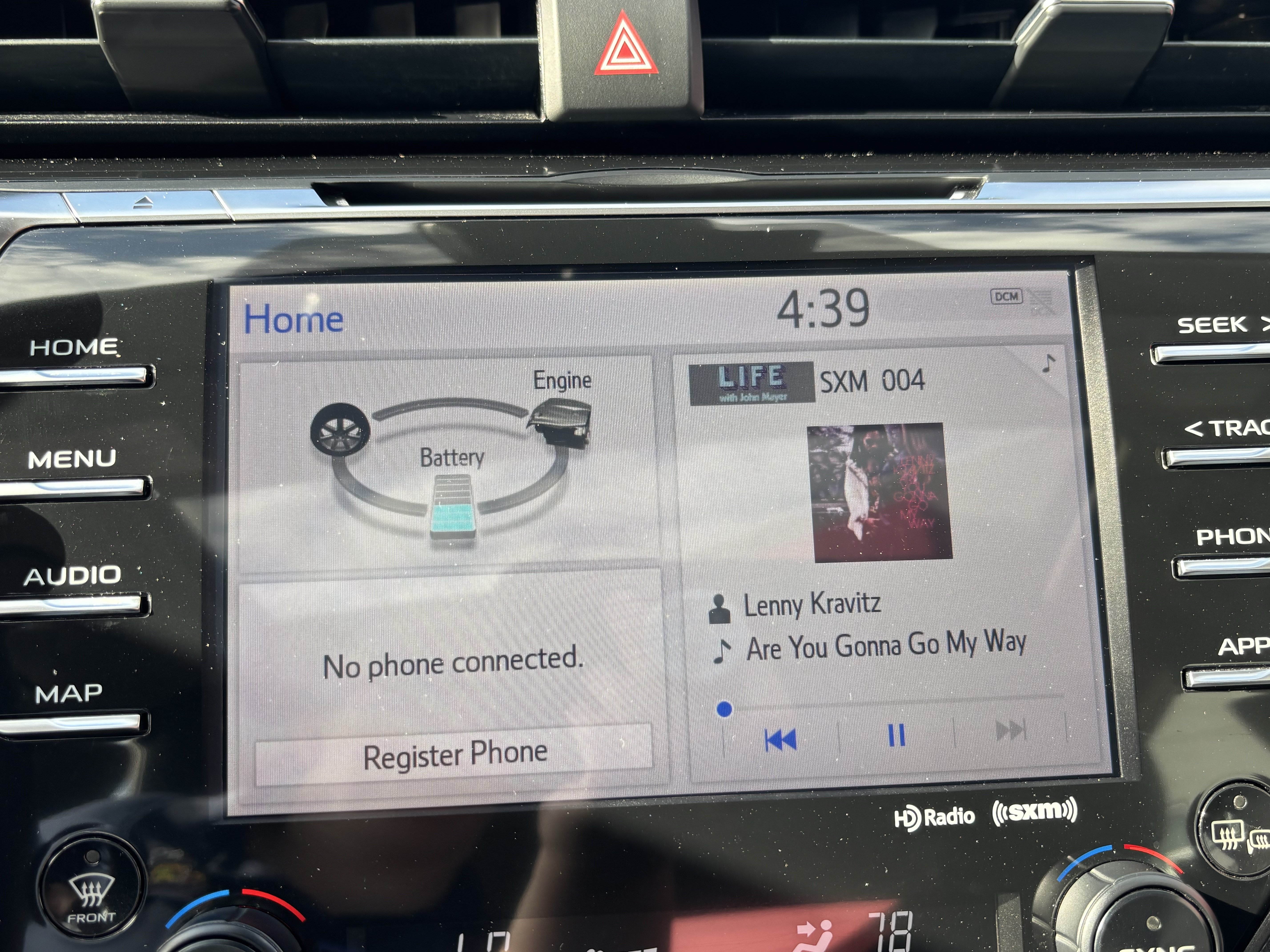 Used 2019 Toyota Camry SE w/ Audio Package FWD image 20