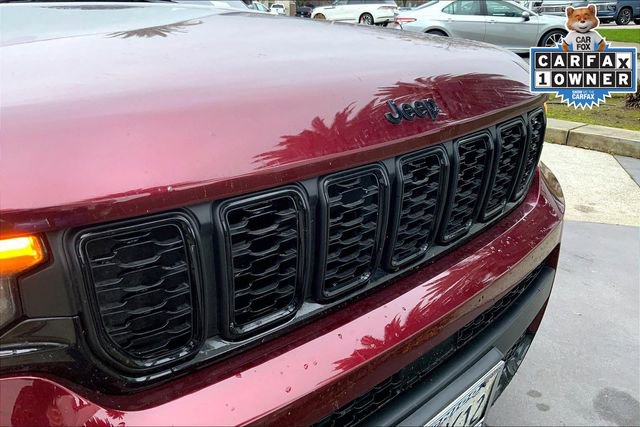 Used 2021 Jeep Grand Cherokee L Altitude image 28