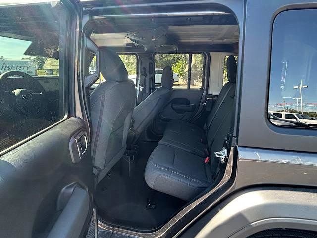 New 2025 Jeep Wrangler Sport S image 12
