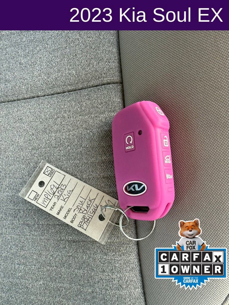 Used 2023 Kia Soul EX 360° Tour