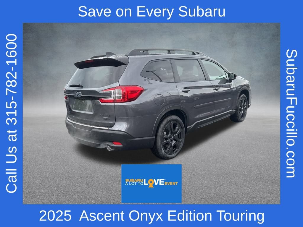 Used 2025 Subaru Ascent Bronze Edition w/ Popular Package #2 AWD/4WD image 6