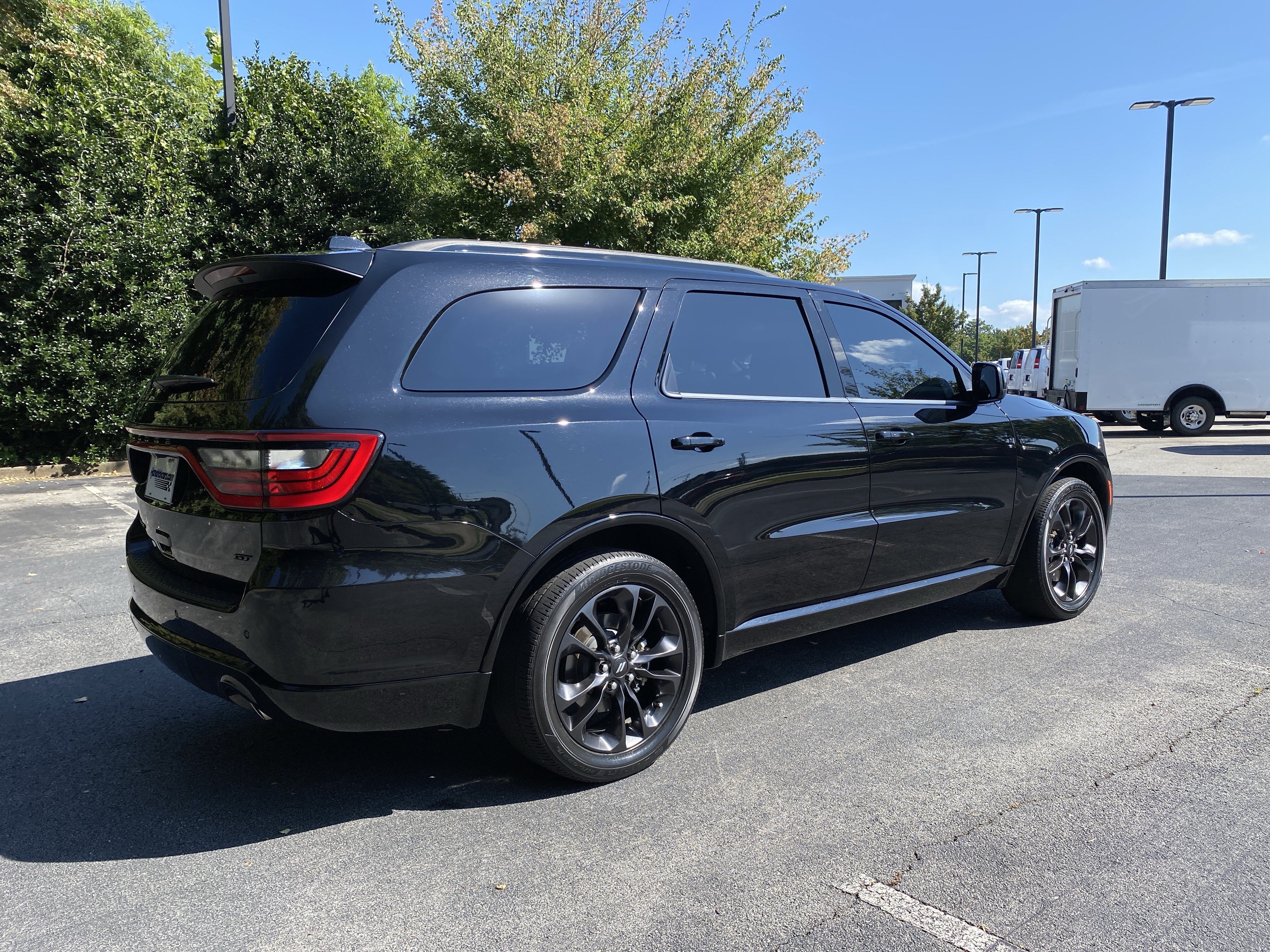Used 2024 Dodge Durango GT w/ Blacktop Package RWD image 9