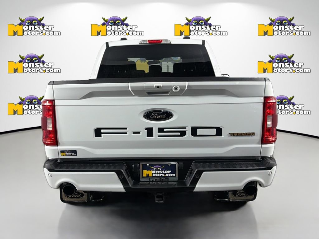 Used 2023 Ford F150 Tremor image 6