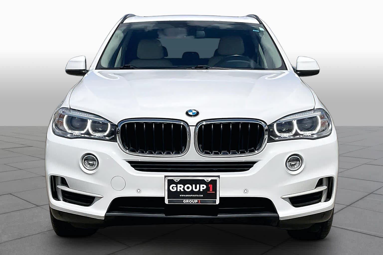 Used 2015 BMW X5 sDrive35i RWD image 4