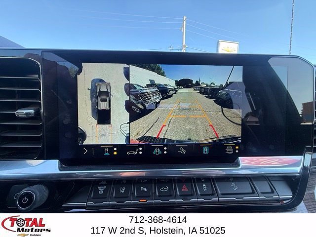 Used 2025 Chevrolet Silverado 2500 LT w/ Texas Edition AWD/4WD image 22