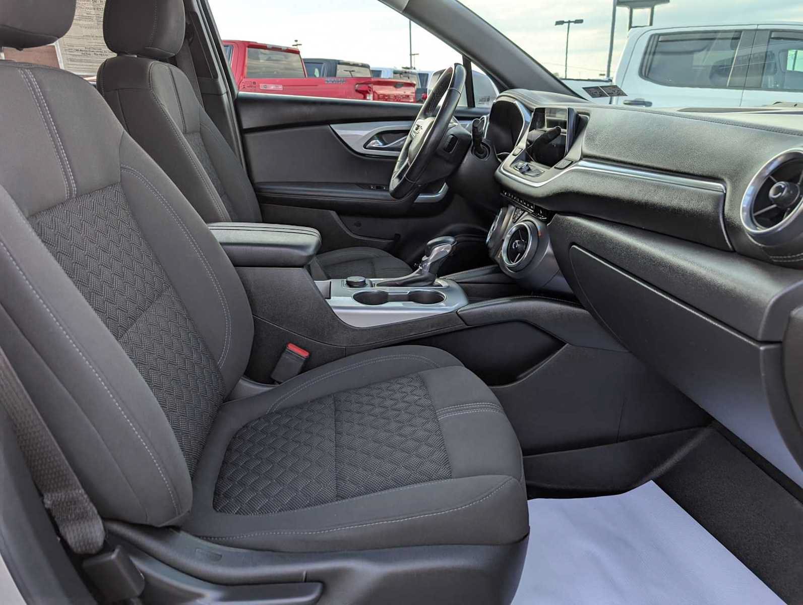 Certified 2019 Chevrolet Blazer LT AWD/4WD image 41