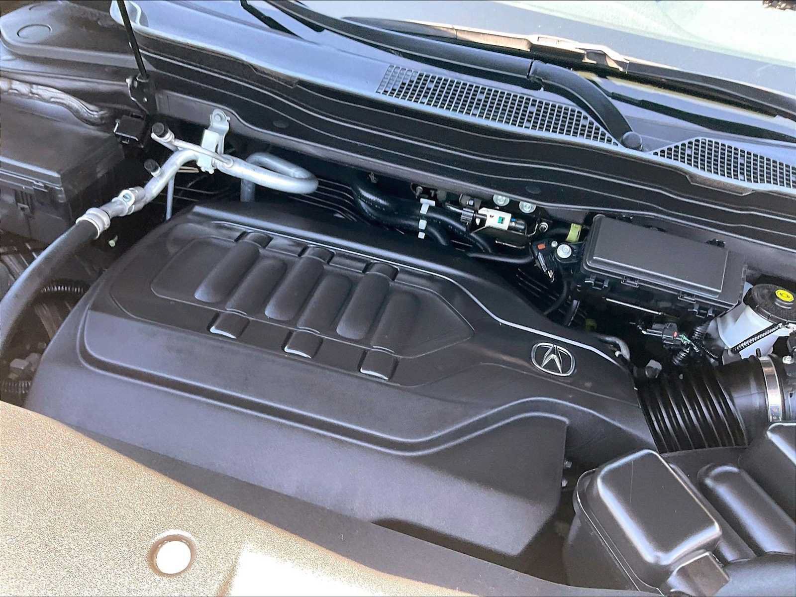 Used 2019 Acura MDX SH-AWD w/ Technology Package image 32