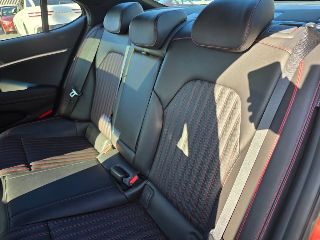 Used 2026 Genesis G70 3.3T Sport Prestige AWD/4WD image 17